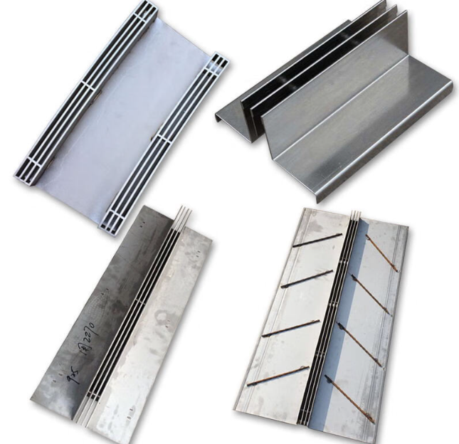 博望不锈钢缝隙排水沟盖板展示